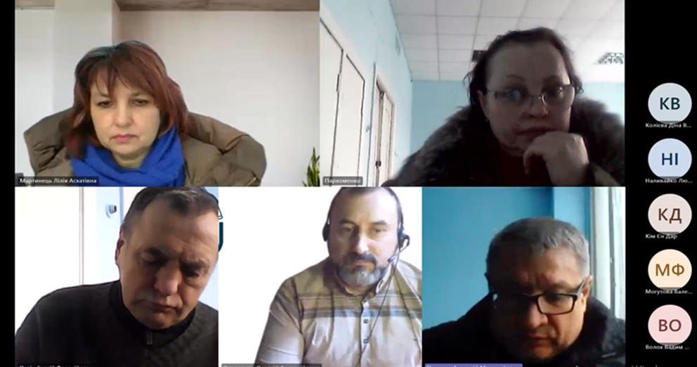 Про засідання вченої ради факультету від 18.01.2024 року