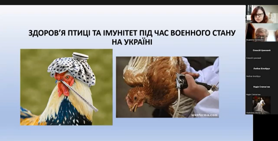 Вебінар "Школа Птахівників"