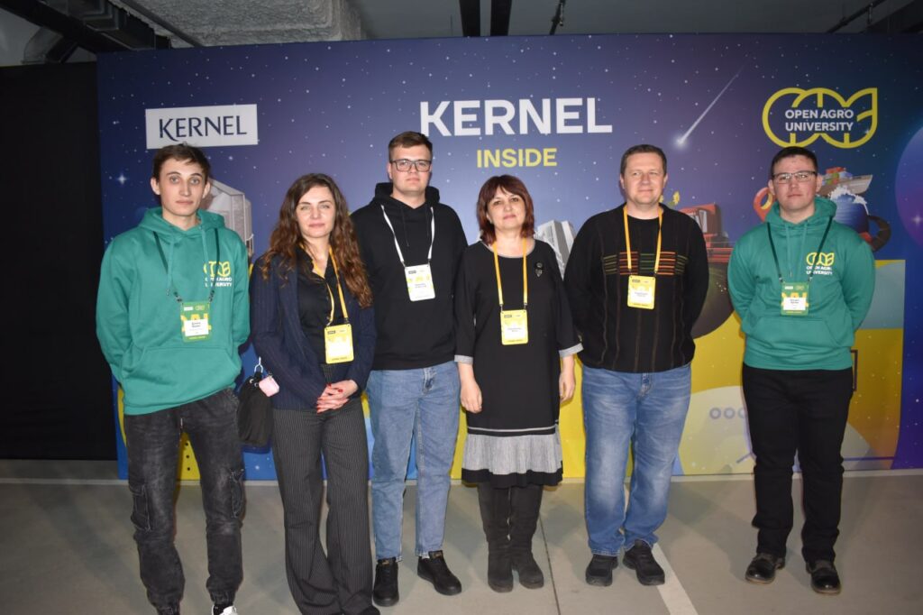 Участь студентів СНУ ім. В. Даля в освітньому проєкті Open Agro University – 3 сезон