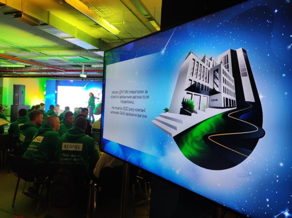 Участь студентів СНУ ім. В. Даля в освітньому проєкті Open Agro University – 3 сезон