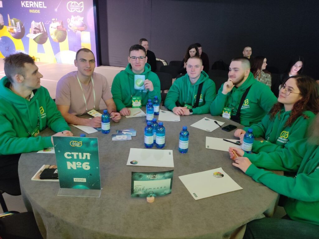 Участь студентів СНУ ім. В. Даля в освітньому проєкті Open Agro University – 3 сезон
