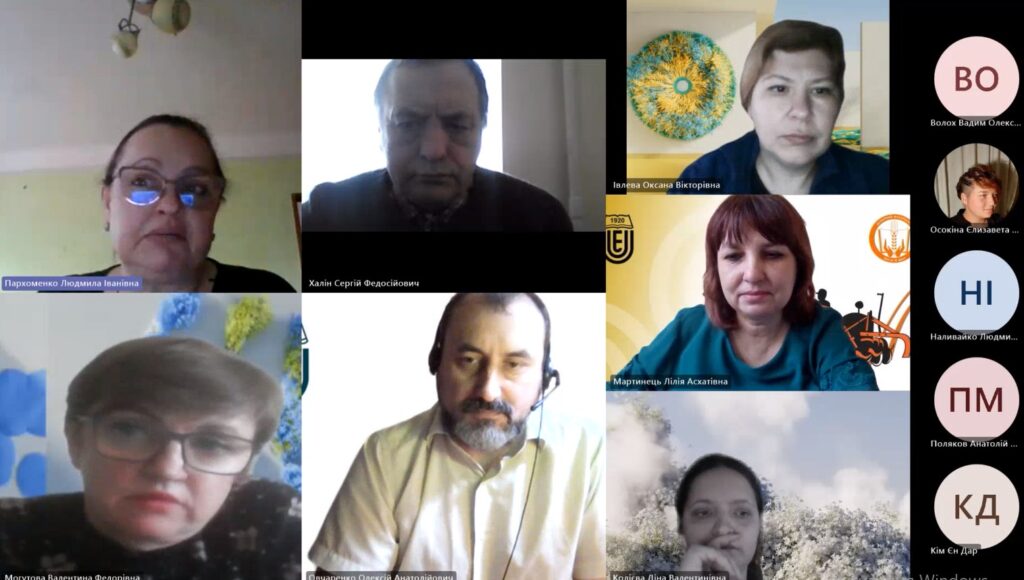 Про засідання вченої ради факультету від 21.03.2024 року