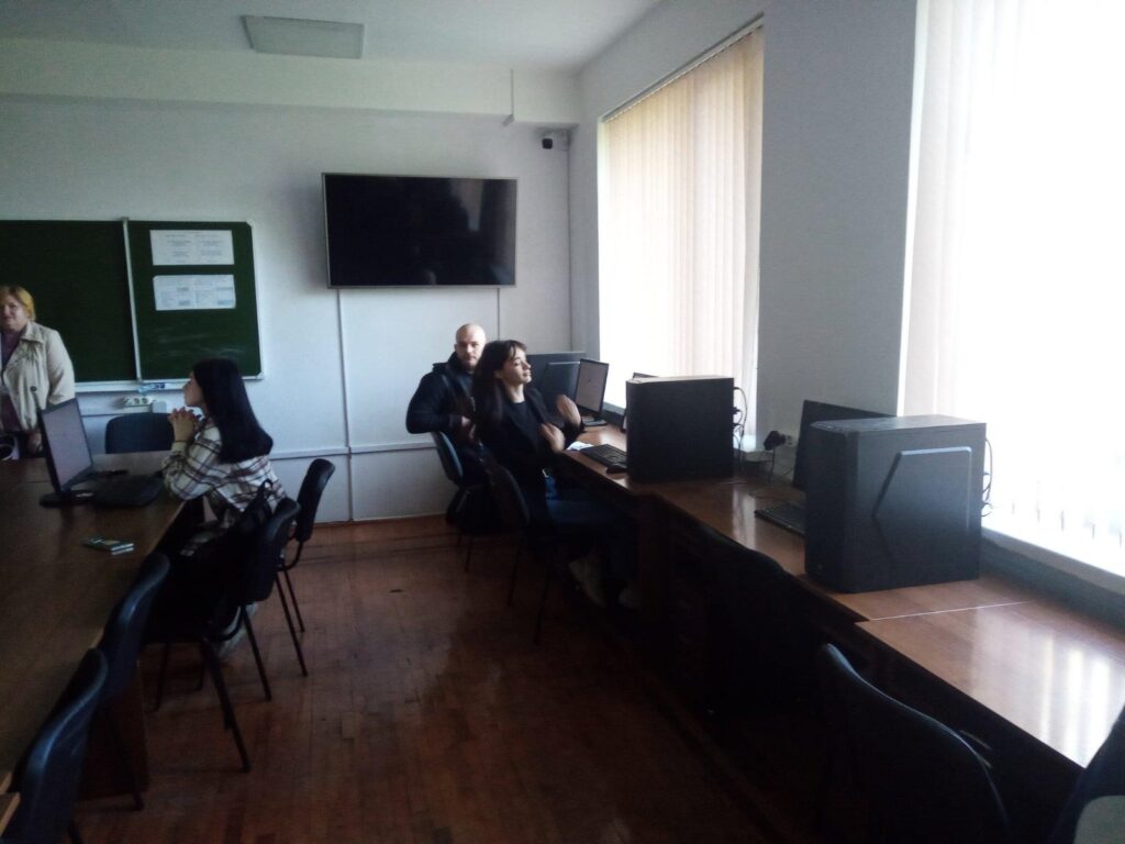 Проведено ЄДКІ за спеціальністю 211 Ветеринарна медицина на базі Національного університету біоресурсів і природокористування України для здобувачі аграрного факультету СНУ ім. В. Даля