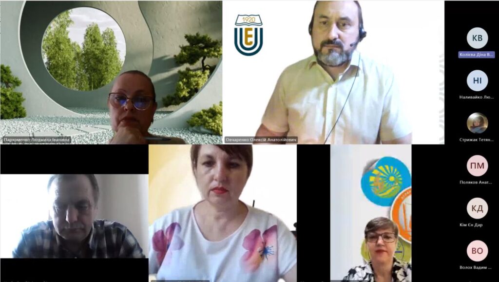 Про засідання вченої ради факультету від 20.06.2024 року