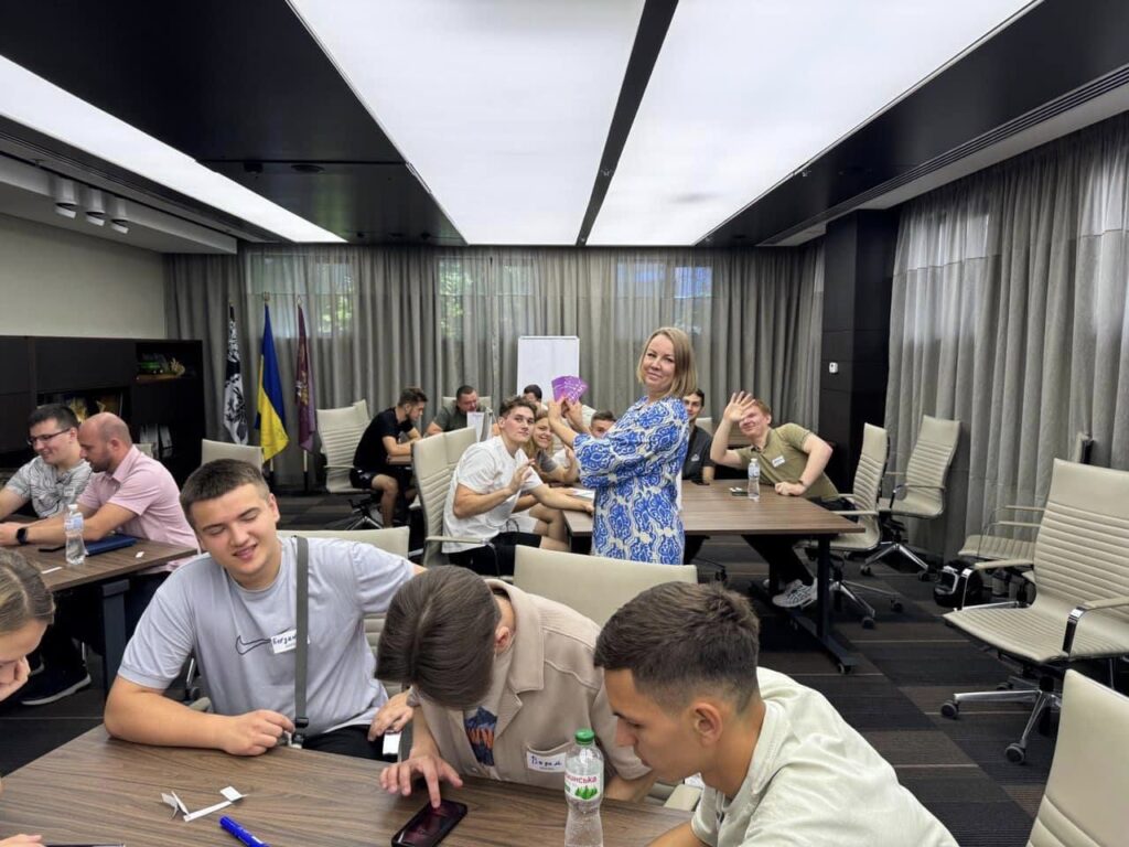 Гарний початок літніх канікул 2024 року!