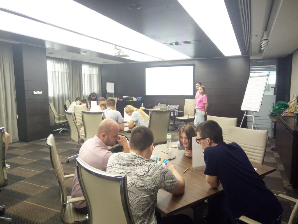 Гарний початок літніх канікул 2024 року!