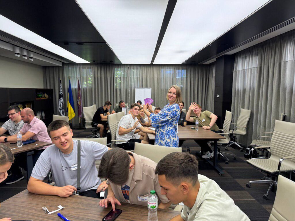 Гарний початок літніх канікул 2024 року!
