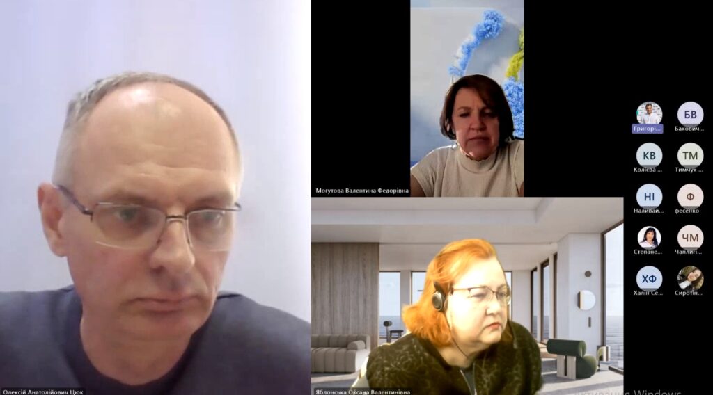 ДІЯЛЬНІСТЬ СТУДЕНТСЬКОГО САМОВРЯДУВАННЯ ТА НАУКОВА РОБОТА – ОСНОВНІ ТЕМИ ЗАСІДАННЯ ВЧЕНОЇ РАДИ ФАКУЛЬТЕТУ